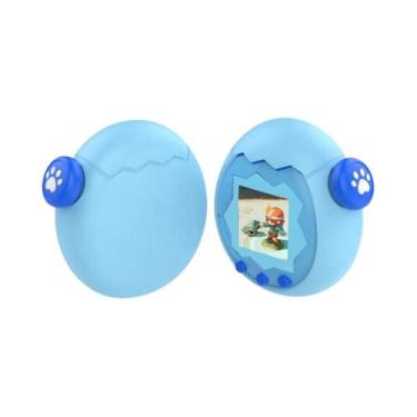 Imagem de Capa De Silicone Tamagotchi Paradise, Protetor Macio Para Máquina De J