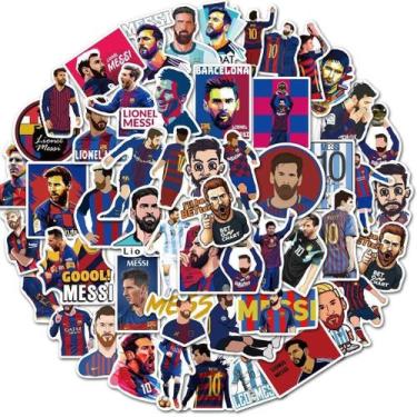 Imagem de Pacote de adesivos Messies Anime, 50 unidades de adesivos decorativos 