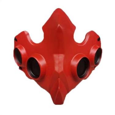 Imagem de Máscara de Cosplay de Halloween Tokyos Ghouls Dotara Resina 100g - yiw