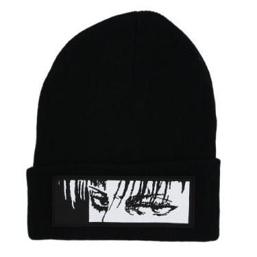 Imagem de Chapéu de malha Attacks On Titans  Gorro de inverno Erens Jaegers - Yi