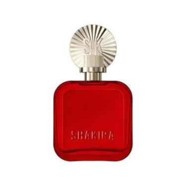 Imagem de Perfume Shakira Rojo Feminino Eau de Parfum 50ml-Feminino