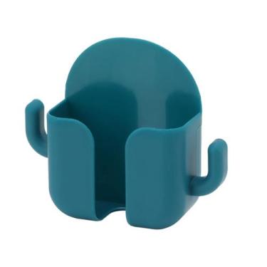 Imagem de Suporte adesivo para celular montado na parede Rosvola Green