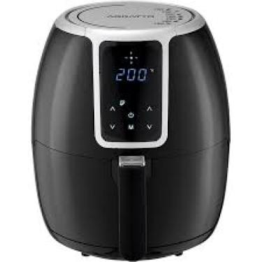 Imagem de Fritadeira Eletrica Supremma Digital 3,6L Agratto Fesd02 220V Preto