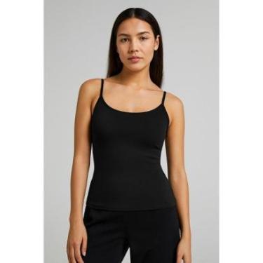 Imagem de Regata Alcinha D Bell Outlet Fashion Basica-Feminino