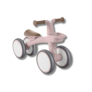 Imagem de Bicicleta de equilibrio zipi pink (rosa) - kikkaboo