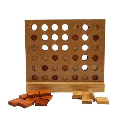 Imagem de Jogo Educativo Infantil Conexão Madeira