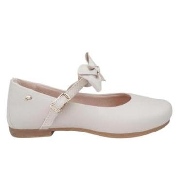 Imagem de Sapatilha Infantil Pampili Angel 10.0520 Laço Removível-Feminino