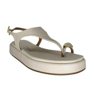 Imagem de Sandália Feminina Vizzano Plataforma de Dedo-Feminino