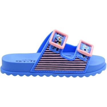 Imagem de Tamanco Papete Infantil Grendene Kids Hip Slide Menina