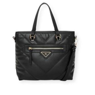 Imagem de BOLSA RAFITTHY FEMININA CASUAL 28.25121A PRETO-Feminino