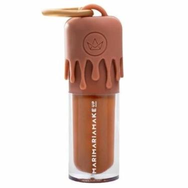 Imagem de Gloss Labial Mari Maria Makeup Lip Candy Doce de Leite-Feminino