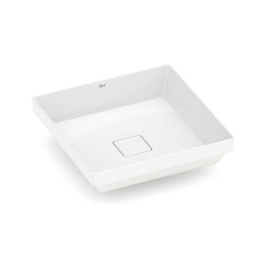 Imagem de Cuba Sobrepor sem Mesa Terra T16 Branco