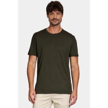 Imagem de Camiseta Aramis Manga Curta Interlock-Masculino