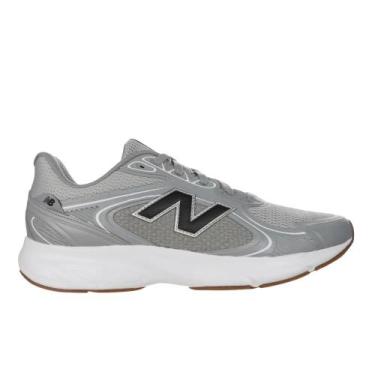 Imagem de Tênis de Corrida Masculino New Balance Amaste Original, 41, Cinza, Pra