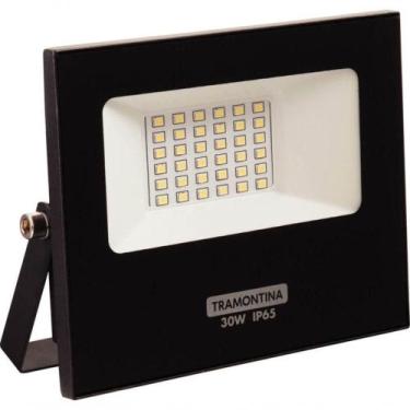 Imagem de Refletor Led Tramontina 2700 Lm 30 W 6500 K Luz Branca