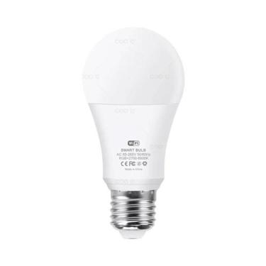 Imagem de Lâmpada LED Inteligente ZigBee Tuya Wifi Bluetooth Dimerizável RGB CW 