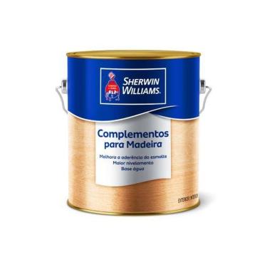 Imagem de Fundo Fosco para Madeira e Vime Metalatex Eco Promove Aderência e Regulariza Absorção Branco Sherwin Williams