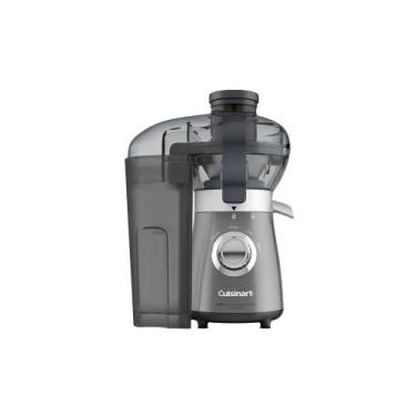Imagem de Juicer e Liquidificador SmartDuet 220V 450W Prata Cuisinart - CBJ-450B