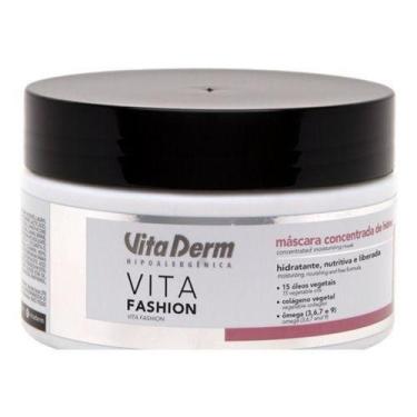 Imagem de Máscara Concentrada De Hidratação Vita Fashion - Vita Derm