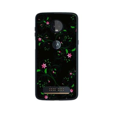 Imagem de Capa Adesivo Skin353 Verso Para Motorola Moto Z3 Play - KawaSkin