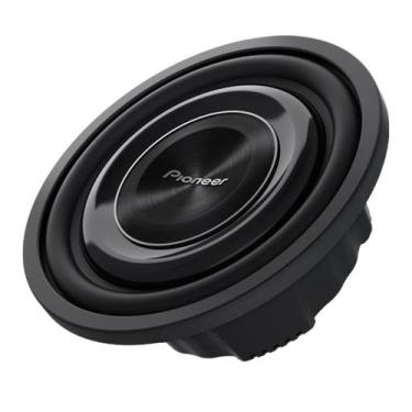 Imagem de Alto Falante Subwoofer Pioneer TSSW2590BR Slim 10Pol 400WRMS 4Ohms