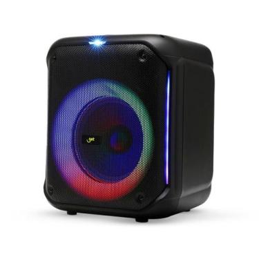 Imagem de Caixa de Som Bluetooth TWS GET, 250W RMS, Cube 2