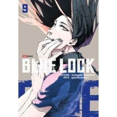 Imagem de Livro - Blue Lock Vol. 9 - Panini
