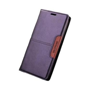 Imagem de Capa De Couro Para Telefone Samsung Galaxy S26 S25 S24 S23 FE S22 S21 