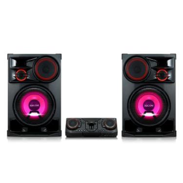 Imagem de Mini SYSTEM LG 3500W RMS Bluetooth - CL98