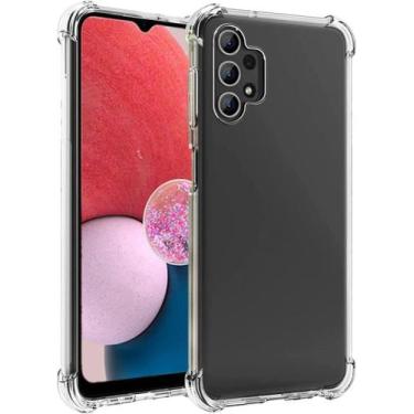Imagem de Capa Capinha Air Anti Impacto Para Samsung Galaxy A13 6.6 - Danet, Tra