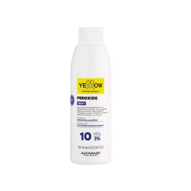 Imagem de Água Oxigenada Estabilizada Cremosa Yellow 10 Volumes 90ml