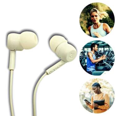 Imagem de Fone de ouvido Intra-auricular com Microfone - PMCELL