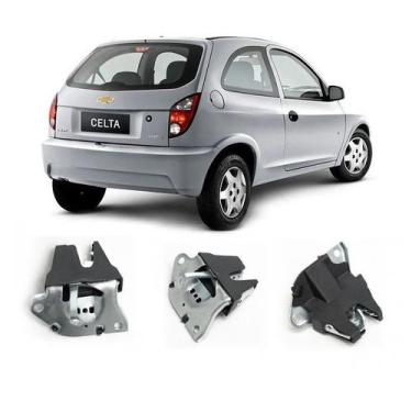 Imagem de Fechadura Interna Porta Malas Celta G2 2006 Em Diante - UNIVERSAL AUTO