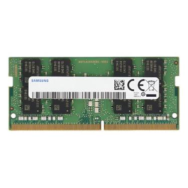 Imagem de Memória RAM Para Notebook 16GB Samsung DDR4 3200Mhz 1Rx8 CL22 PC4 3200