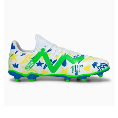 Imagem de Chuteira Campo Puma Future Play Njr BDP Unissex-Masculino