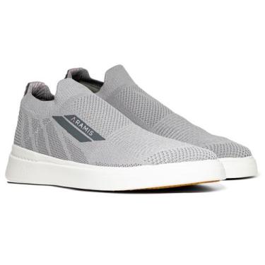 Imagem de Tênis Masculino Aramis Casual Journey KNit Elástico Conforto Flexível,