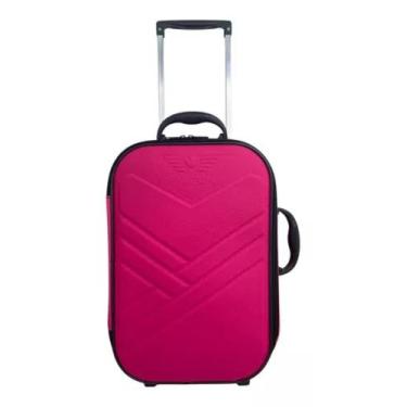 Imagem de Mala Viagem Bordo Mão Paiva 2 Rodinhas Medidas 55x35x25 Anac - Petri