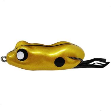 Imagem de Isca Matadeira Monster Z60 Z70 Metalica Sapinho Frog Traíra, Monster.Z