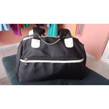 Imagem de Bolsa Esportiva Preta - Winy Style