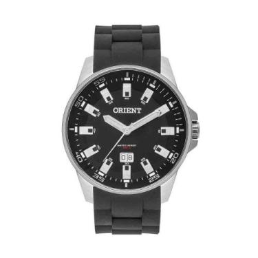 Imagem de Relógio Orient Sport Preto Masculino MBSP1031 P1PX