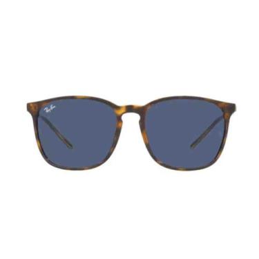 Imagem de Óculos de Sol Ray-Ban Havana 0RB4387 710/8056 - RAY BAN