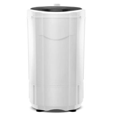 Imagem de Centrífuga de Roupas 15Kg com Timer Britânia - Britania, BRANCO/FUME, 