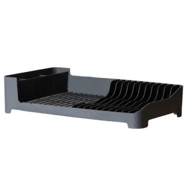 Imagem de Escorredor De Louça Pratos Porta Talher Copos - Paramount Plasticos