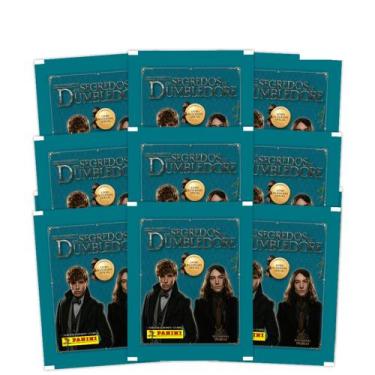 Imagem de Envelope Animais Fantásticos Os Segredos De Dumbledore = 5 Envelopes -