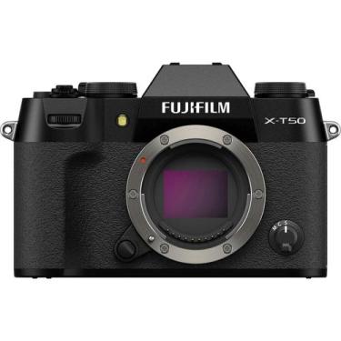 Imagem de Câmera FujiFilm X-T50 Mirrorless ( Preta )