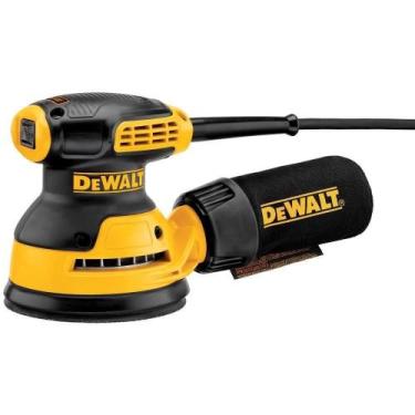 Imagem de Lixadeira Rotorbital de 5" - DWE6421 - Dewalt, 110V