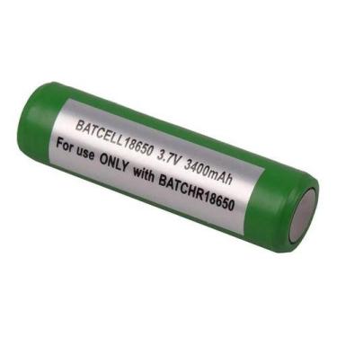 Imagem de Bateria Para Lanterna Original 18650 - Bigblue