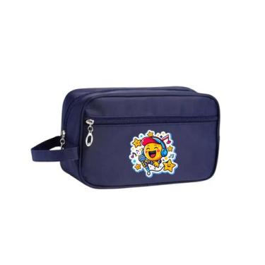 Imagem de Case Estojo Bolsa para Microfone Profissional Karaokê Lapela - - Mormi
