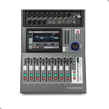 Imagem de Mesa De Som Digital 20 Canais Soundking Profissional USB Interface Áud