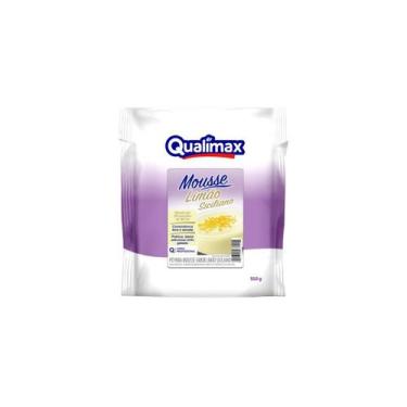 Imagem de Mousse de limão siciliano qualimax c/ 510 gr - SEM MARCA